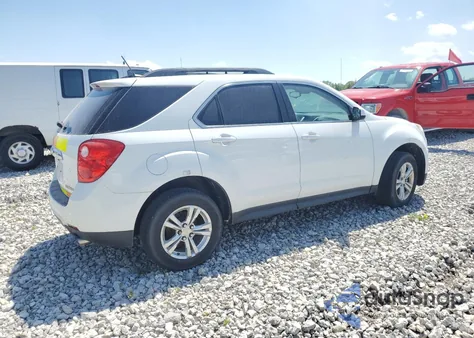 2014 Chevrolet Equinox Lt из США, поврежденный, VIN 2GNFLFE32E6313385